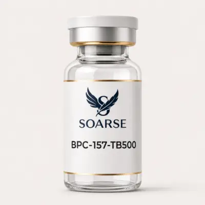 BPC-157-TB500 Vial