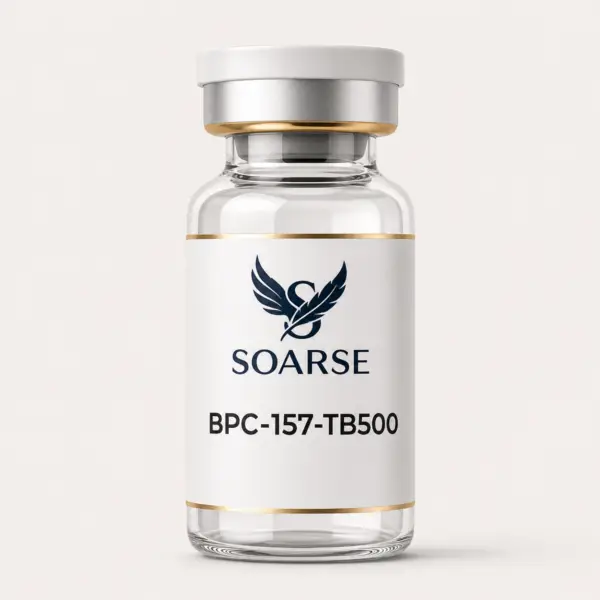BPC-157-TB500 Vial