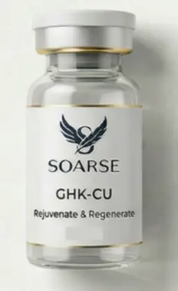 GHK-CU Vial