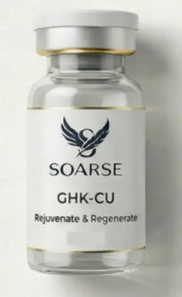 GHK-CU Vial