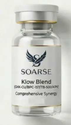 Klow Blend Vial 80mg