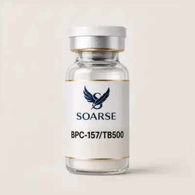 BPC-157-TB500 Vial