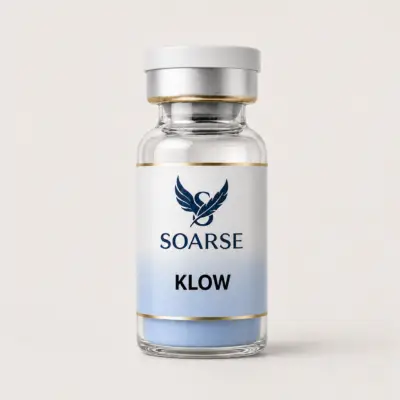 Klow Blend Vial 80mg