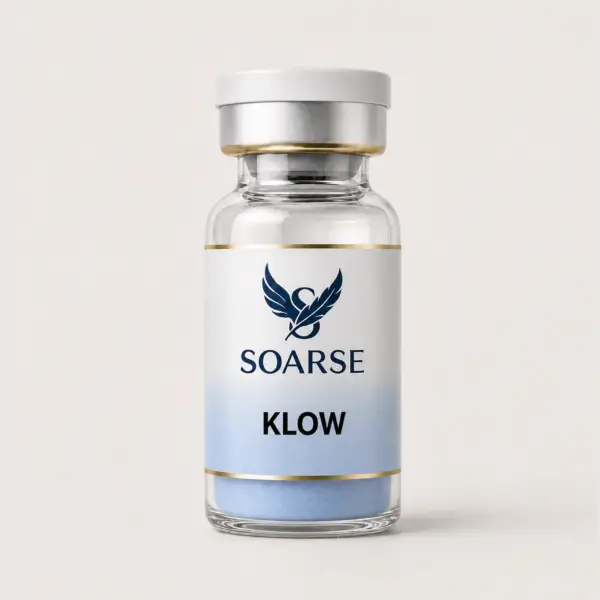 Klow Blend Vial 80mg