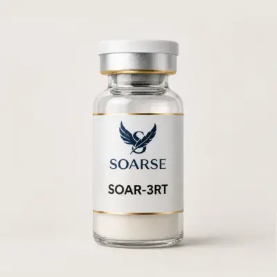 SOAR-3RT Vial
